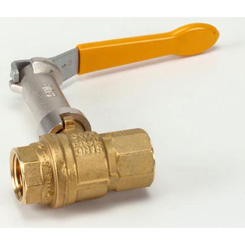 (image for) APW Wyott AS-81000014 DRAIN W/HANDLE VALVE
